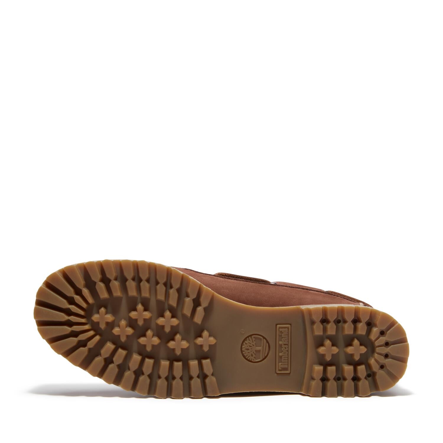 Noreen sejlersko - Medium Brown Nubuck